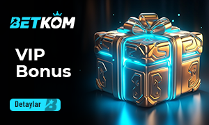 Betkom VIP Bonus 