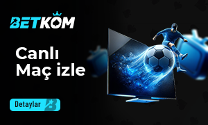 Betkom Canlı Maç İzle