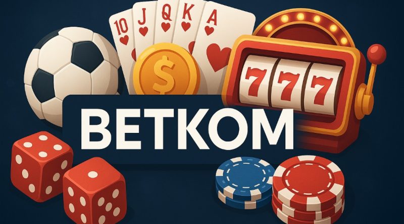 Betkom